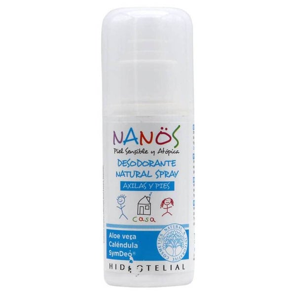 NANOS DESODORANTE SPRAY NATURAL