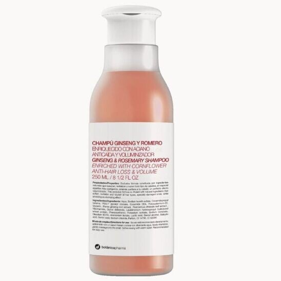 CHAMPÚ GINSENG 250 ML