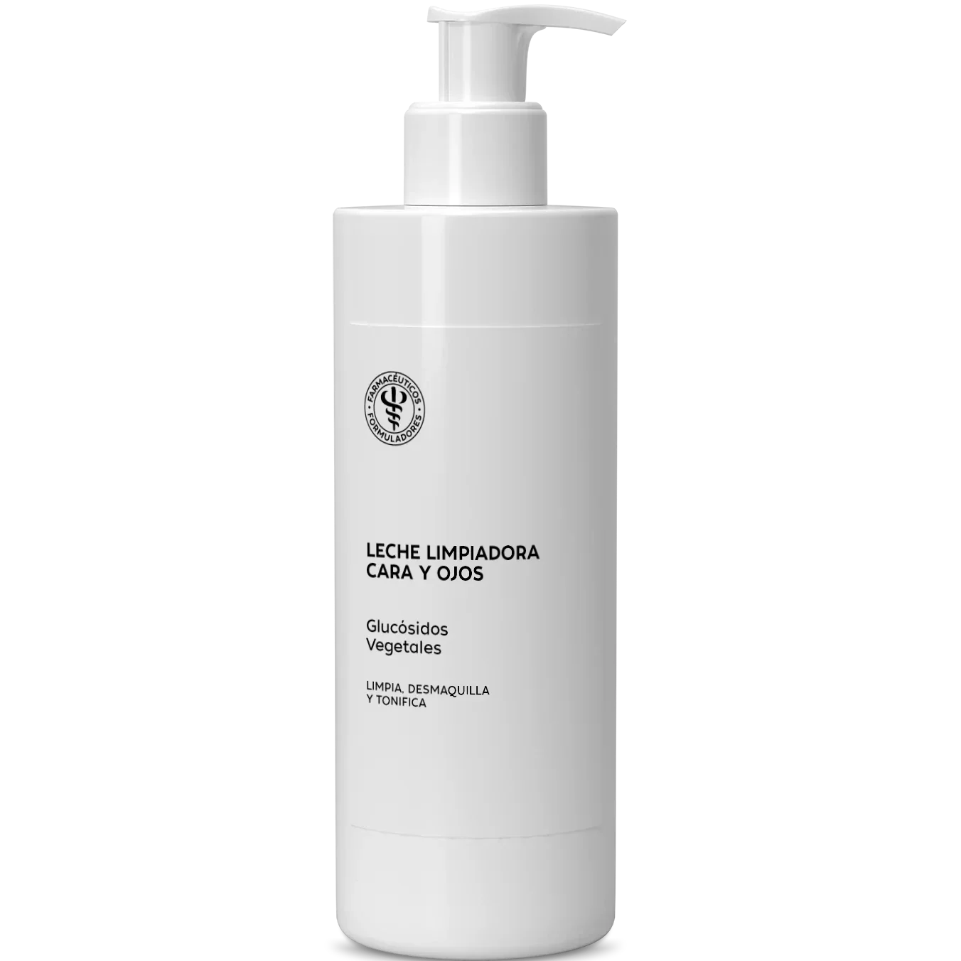 LECHE LIMPIADORA CARA Y OJOS 400ML
