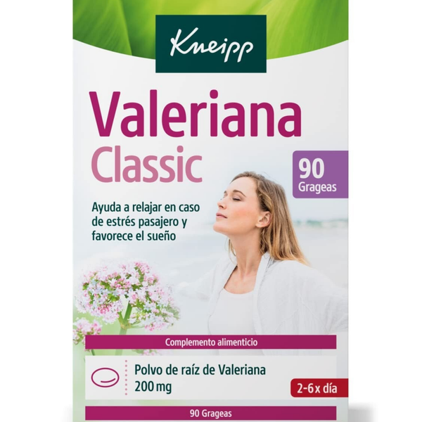 VALERIANA CLASSIC