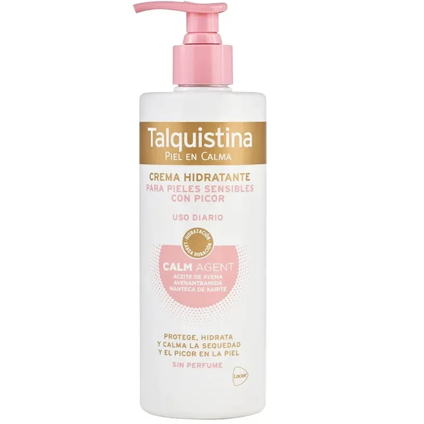 TALQUISTINA Crema 400ML