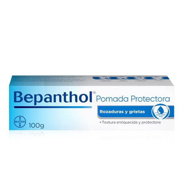 BEPANTHOL POMADA PROTECTORA 100gr