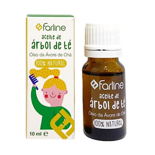 FARLINE ACEITE ÁRBOL DE TÉ 10ML