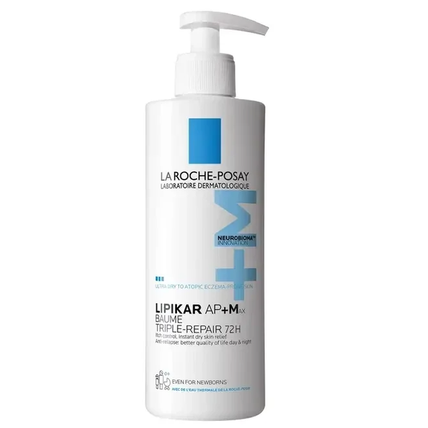 LA ROCHE - POSAY LIPIKAR BAUME AP