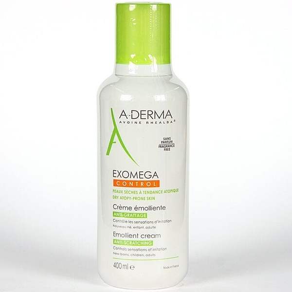 ADERMA EXOMEGA Bals corporal