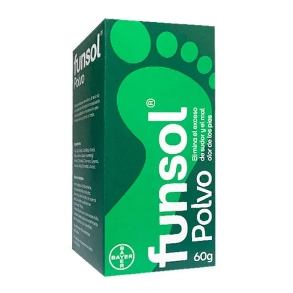 FUNSOL POLVO 60g