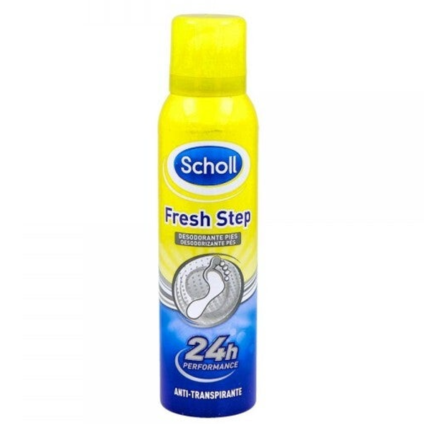 SCHOLL ODOR CONTROL SPRAY DESODORANTE
