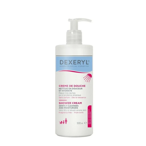 DEXERYL CLEANSING Crema limpiadora 500ml