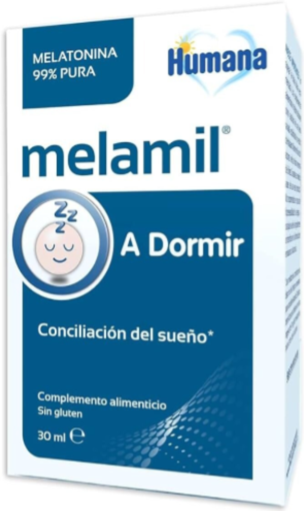MELAMIL 30ML