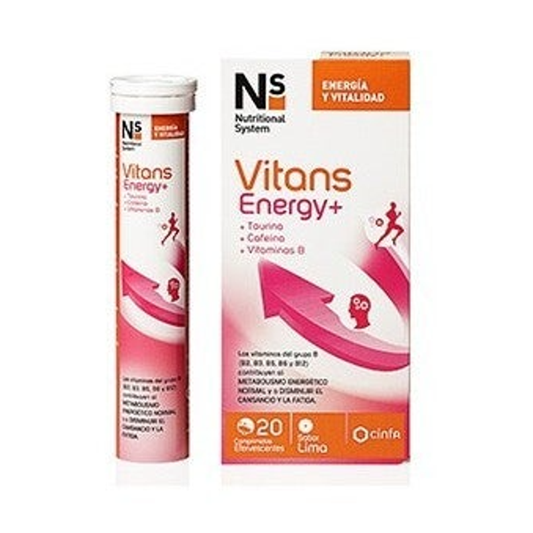 NS VITANS ENERGY +