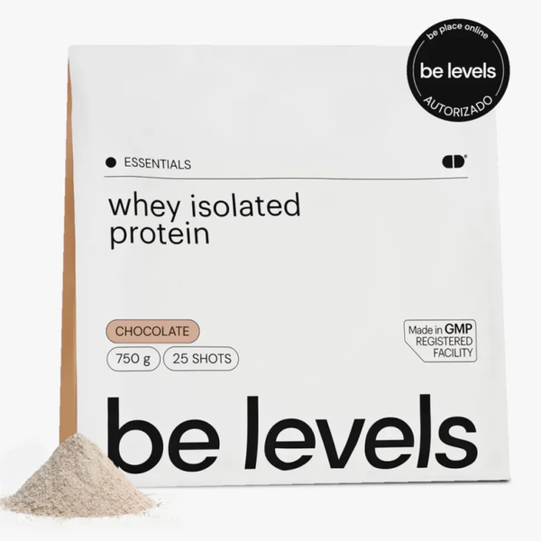 BE LEVELS PROTEINA CHOCOLATE