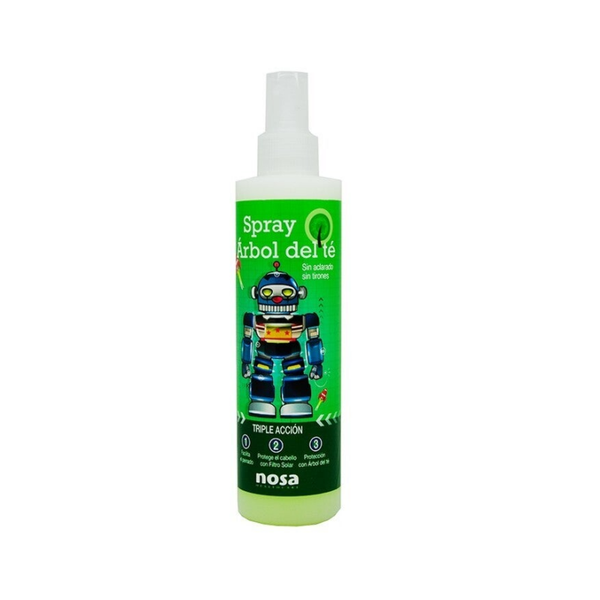 NOSA SPRAY DESENREDANTE VERDE 250ML