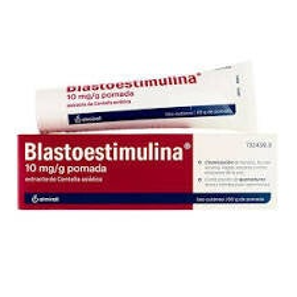 BLASTOESTIMULINA POMADA 60 gr