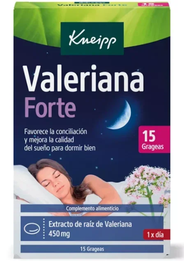 VALERIANA FORTE