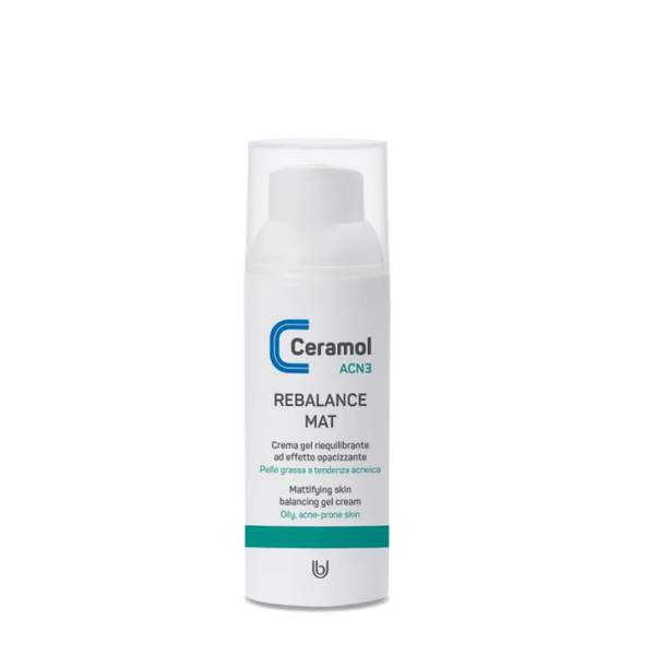CERAMOL ACNE REBALANCE MAT