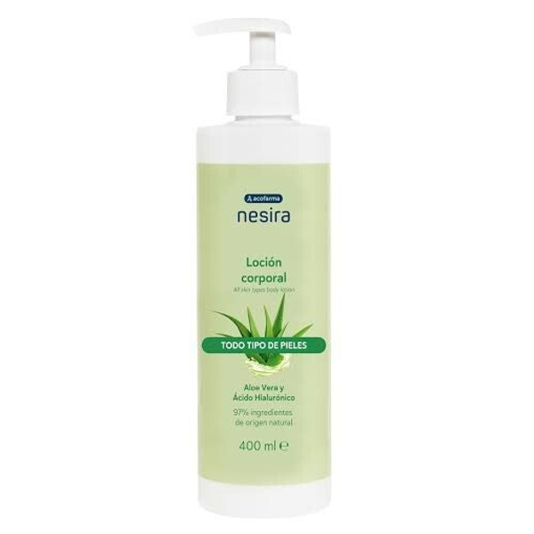 NESIRA ACOFARMA Locion coporal Aloe Vera 400ml
