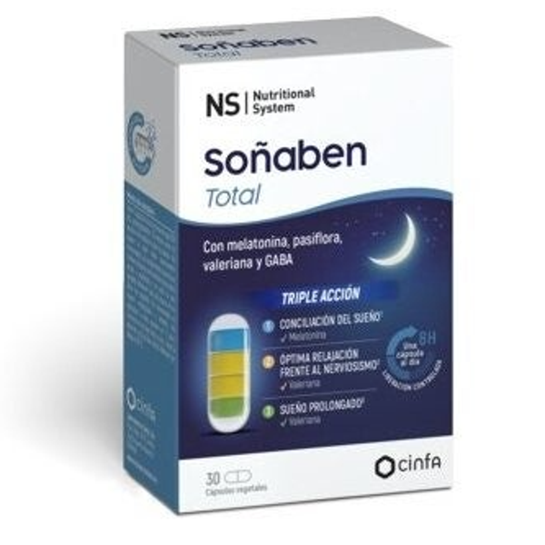 NS SOÑABEN TOTAL