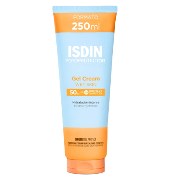 ISDIN FOTOPROTECTOR GEL CREMA 50+ 200ML