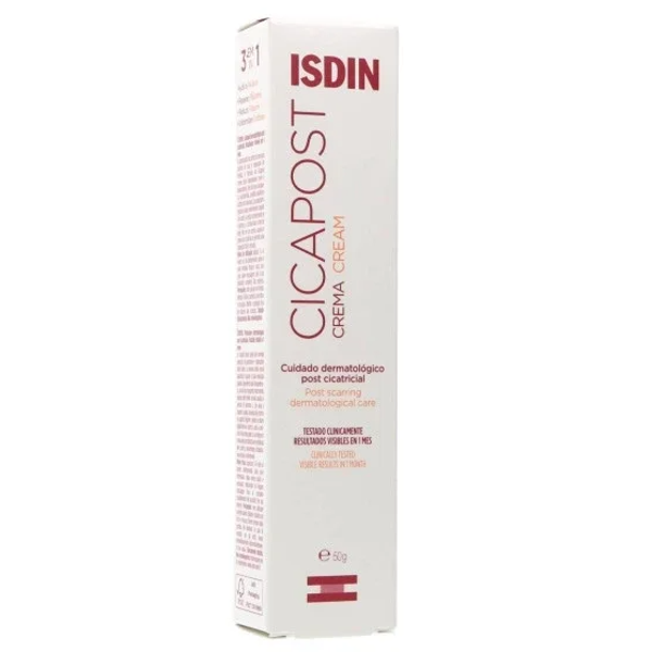 CICAPOST ISDIN CREMA 50G