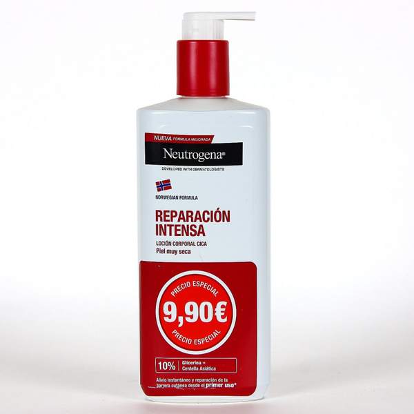 NEUTROGENA REPARACIÓN INTENSA