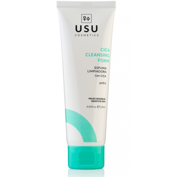 USU ESPUMA LIMPIADORA CICA 120ML