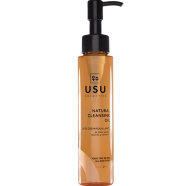 USU ACEITE DESMAQUILLANTE 100ML