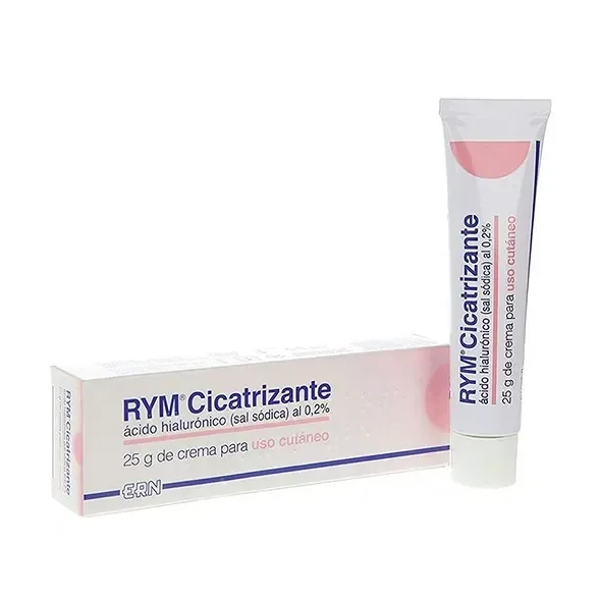 RYM CICATRIZANTE 25gr