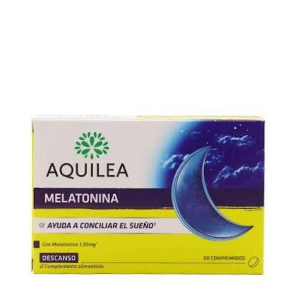 AQUILEA MELATONINA 1,95MG 60 comprimidos