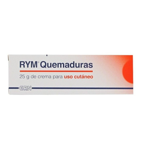 RYM QUEMADURAS 25 G