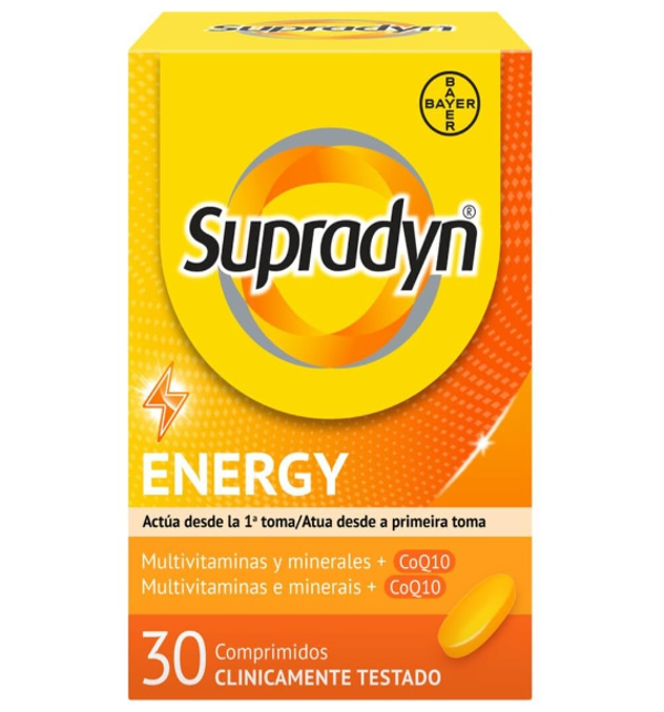 SUPRADYN