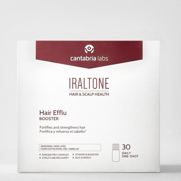 IRALTONE HAIR EFFLU BOOSTER