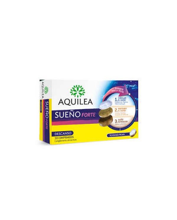AQUILEA SUEÑO FORTE 30 COMPRIMIDOS