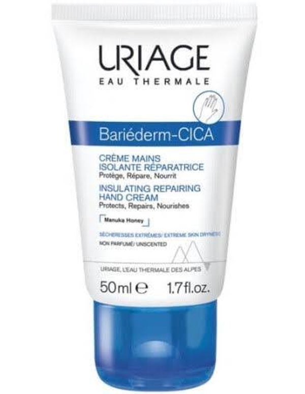 URIAGE CREMA MANOS 50ML