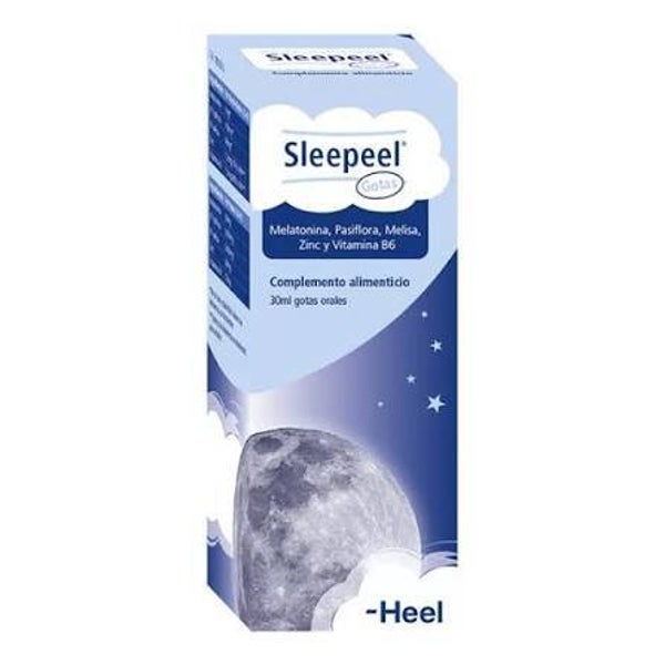 HEEL SLEEPEEL GOTAS