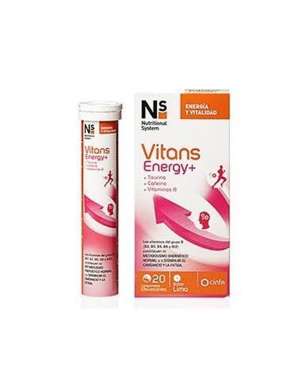 NS VITANS ENERGY +