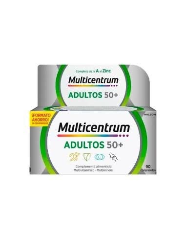 MULTICENTRUM ADULTOS 50+