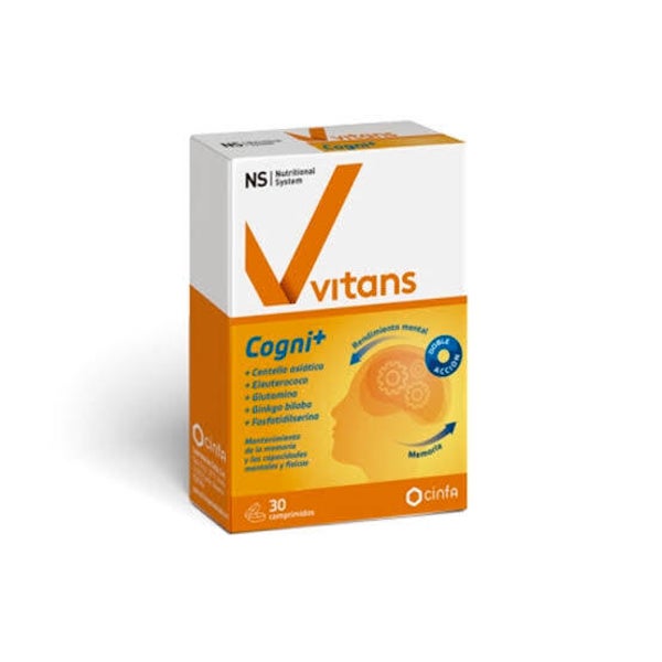 NS VITANS COGNI+