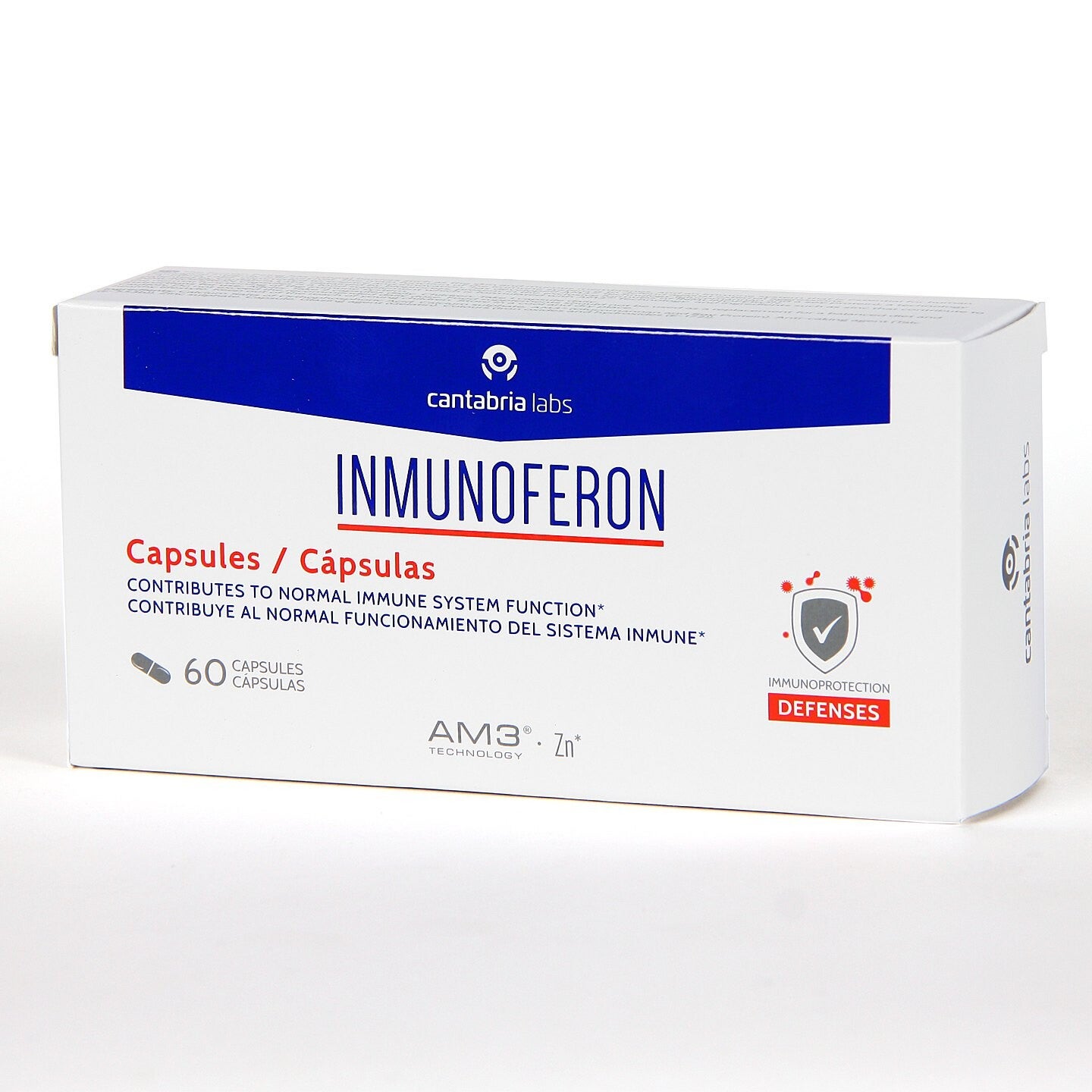 INMUNOFERON CÁPSULAS