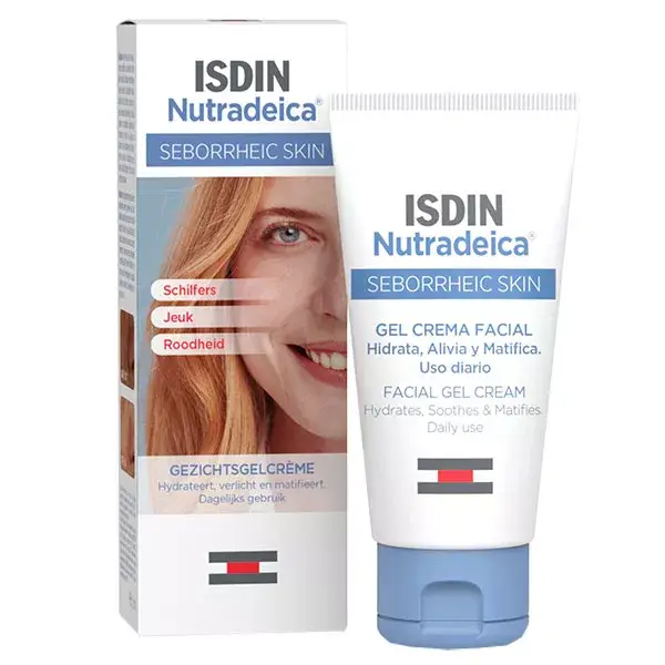 NUTRADEICA GEL CREMA FACIAL
