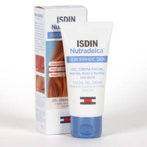 NUTRADEICA GEL CREMA FACIAL