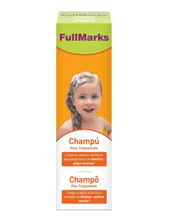 FULLMARKS CHAMPÚ