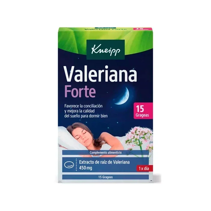 VALERIANA FORTE