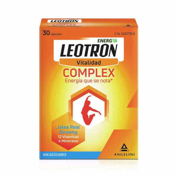 LEOTRON COMPLEX