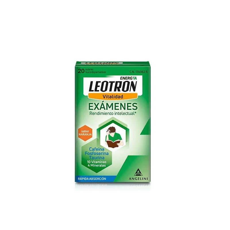 LEOTRON EXAMENES