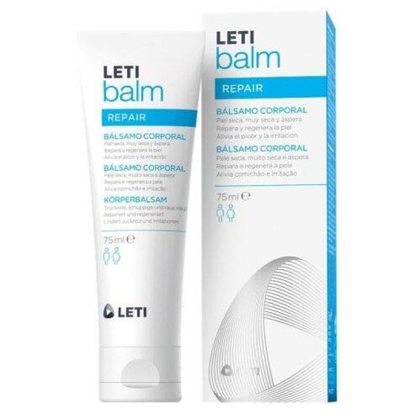 LETIBALM BALSAMO CORPORAL 75 ML