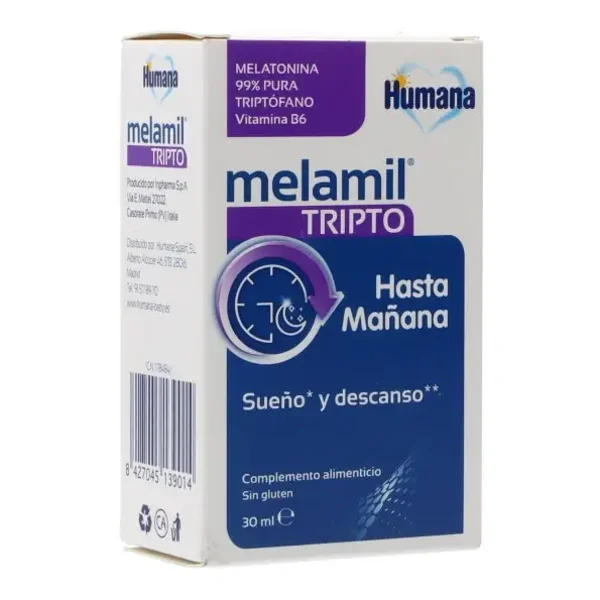 MELAMIL TRIPTO GOTAS 30ML