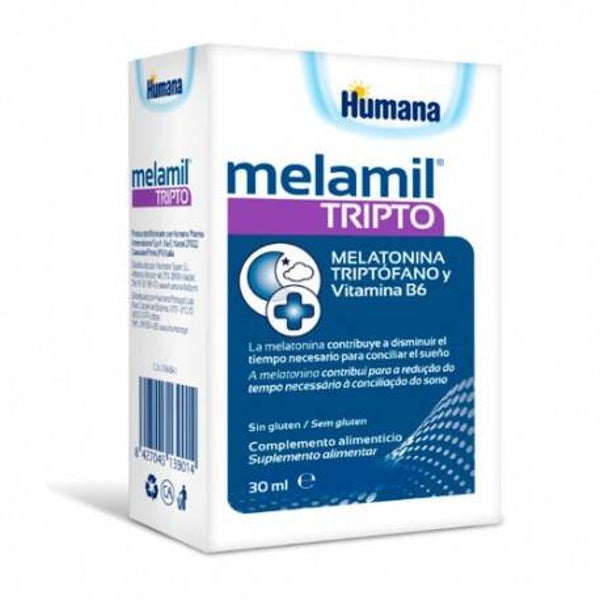 MELAMIL TRIPTO GOTAS 30ML