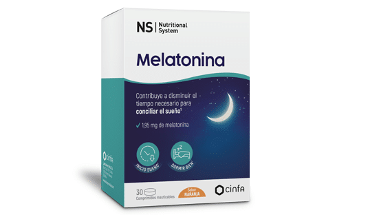 NS MELATONINA