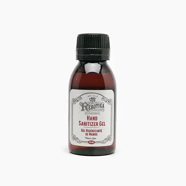 REBOTICA GEL HIGIENIZANTE MANOS 100ML