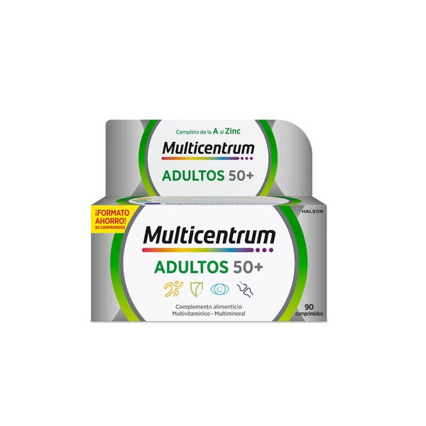 MULTICENTRUM ADULTOS 50+